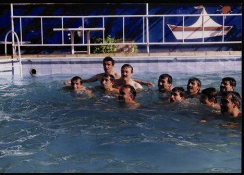 Öcalan'ın ilk kez yayınlanan fotoğrafları