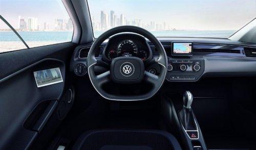 VW'den tek kişilik elektrikli otomobil XL1  - Resim 3