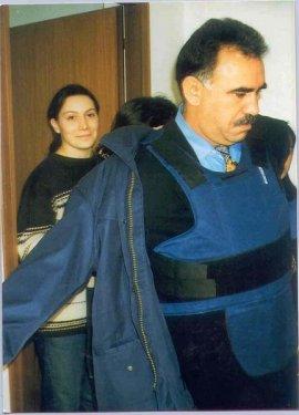 Öcalan'ın ilk kez yayınlanan fotoğrafları