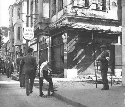 Fotoğraflarla 6-7 Eylül olayları