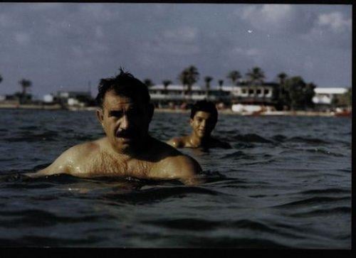 Öcalan'ın ilk kez yayınlanan fotoğrafları