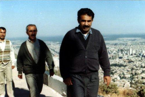 Öcalan'ın ilk kez yayınlanan fotoğrafları