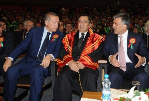 Adli Yıl açılış töreni - Resim 1