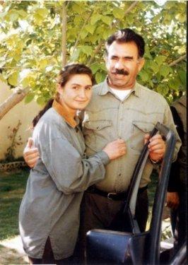 Öcalan'ın ilk kez yayınlanan fotoğrafları