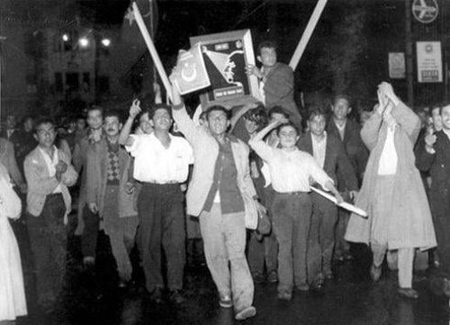 Fotoğraflarla 6-7 Eylül olayları