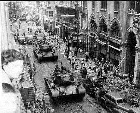 Fotoğraflarla 6-7 Eylül olayları