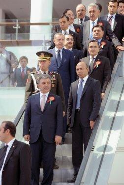 Adli Yıl açılış töreni - Resim 4