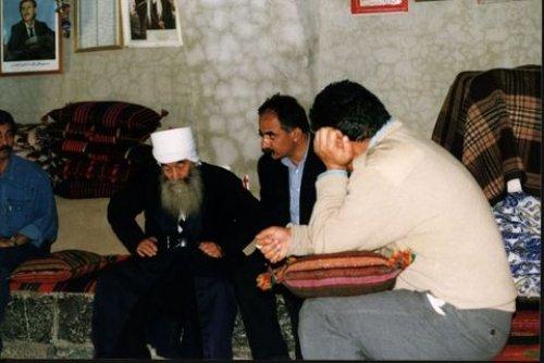 Öcalan'ın ilk kez yayınlanan fotoğrafları