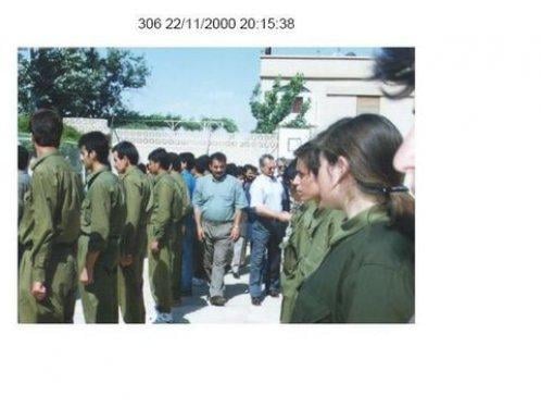 Öcalan'ın ilk kez yayınlanan fotoğrafları