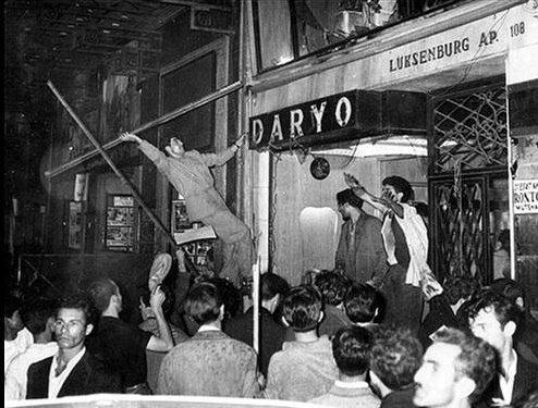 Fotoğraflarla 6-7 Eylül olayları