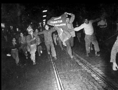 Fotoğraflarla 6-7 Eylül olayları