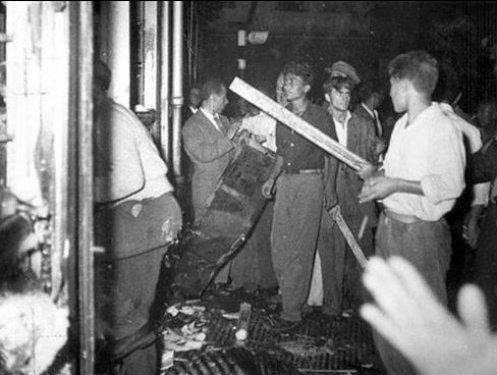 Fotoğraflarla 6-7 Eylül olayları