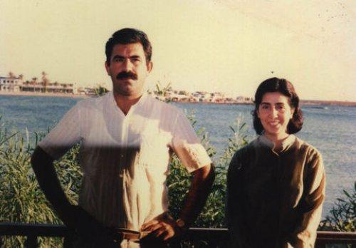 Öcalan'ın ilk kez yayınlanan fotoğrafları