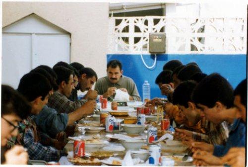 Öcalan'ın ilk kez yayınlanan fotoğrafları
