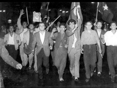 Fotoğraflarla 6-7 Eylül olayları