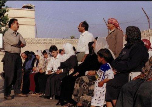 Öcalan'ın ilk kez yayınlanan fotoğrafları