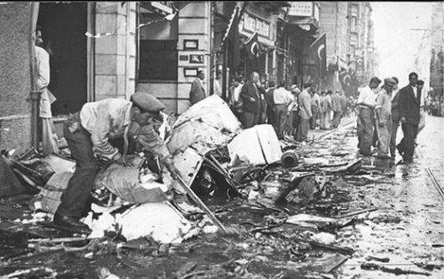 Fotoğraflarla 6-7 Eylül olayları