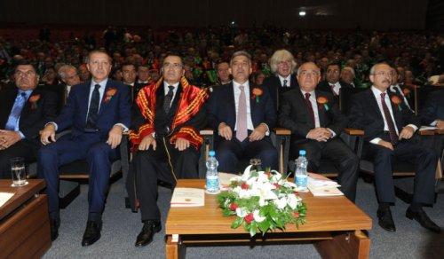 Adli Yıl açılış töreni - Resim 6