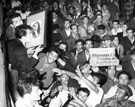 Fotoğraflarla 6-7 Eylül olayları