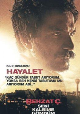 Behzat Ç.'nin film afişleri ortaya çıktı