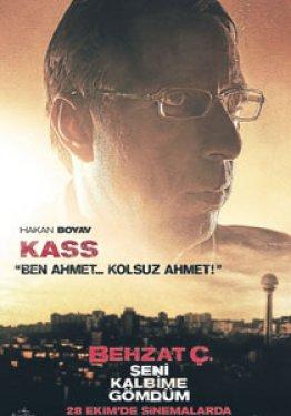 Behzat Ç.'nin film afişleri ortaya çıktı