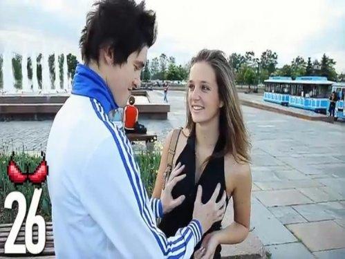Putin için 1000 Rus kadının göğsünü elledi  - Resim 11