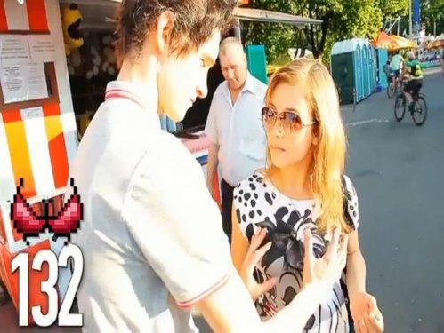 Putin için 1000 Rus kadının göğsünü elledi  - Resim 30