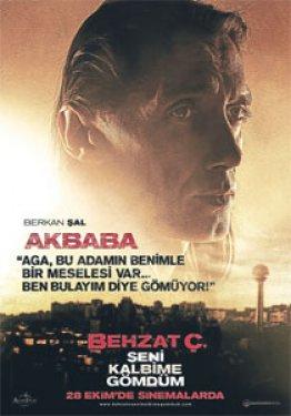 Behzat Ç.'nin film afişleri ortaya çıktı