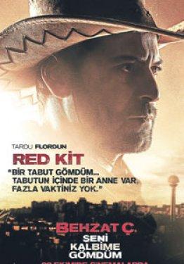 Behzat Ç.'nin film afişleri ortaya çıktı