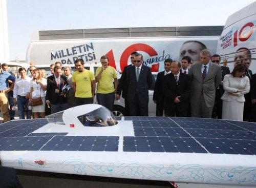 Sokrat Başbakan'a tanıtıldı - Resim 3