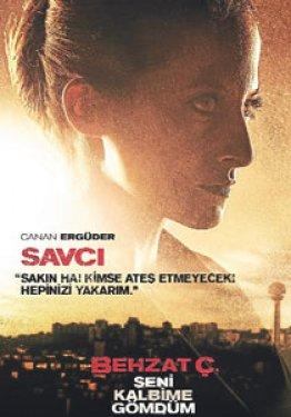 Behzat Ç.'nin film afişleri ortaya çıktı