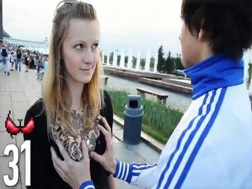 Putin için 1000 Rus kadının göğsünü elledi  - Resim 13