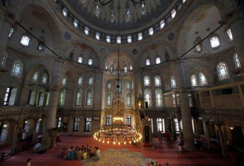Ramazan'da turistlerin en gözdesi İstanbul