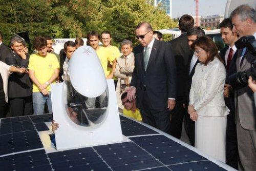 Sokrat Başbakan'a tanıtıldı - Resim 9
