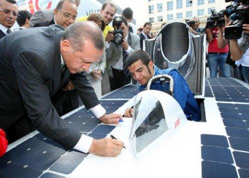 Sokrat Başbakan'a tanıtıldı - Resim 6