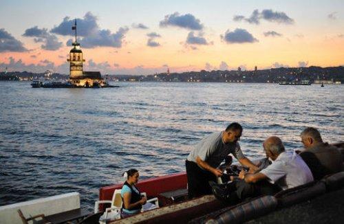 Ramazan'da turistlerin en gözdesi İstanbul