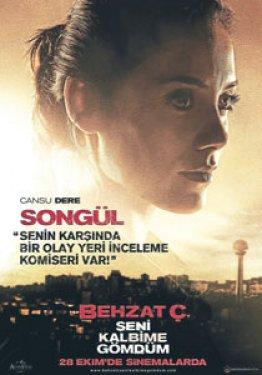 Behzat Ç.'nin film afişleri ortaya çıktı