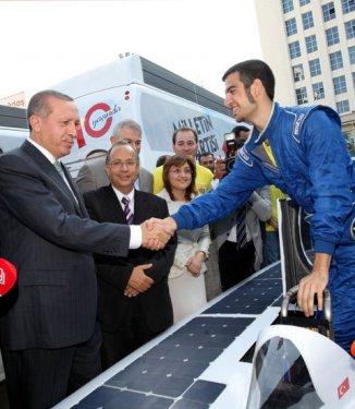 Sokrat Başbakan'a tanıtıldı - Resim 7