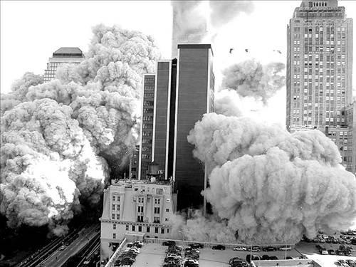 11 Eylül'den geriye kalanlar