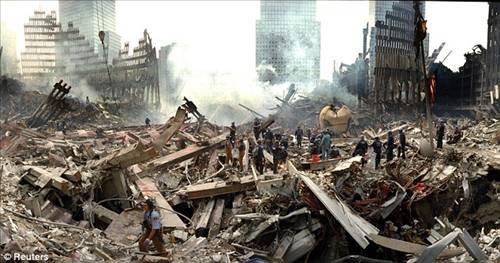 11 Eylül'den geriye kalanlar