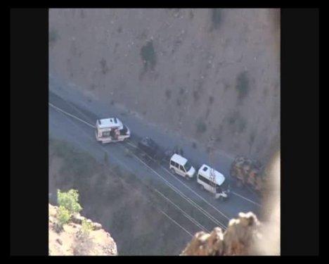 Çukurca'daki hain saldırı PKK kamerasında - Resim 12