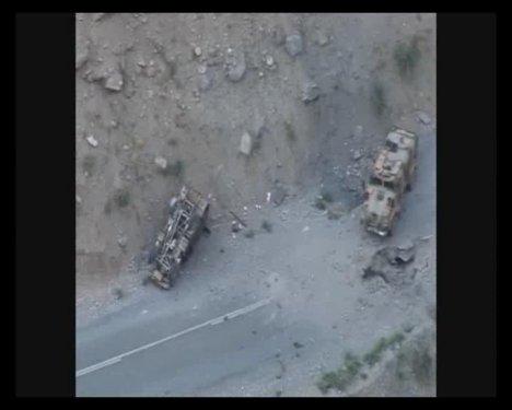 Çukurca'daki hain saldırı PKK kamerasında - Resim 5
