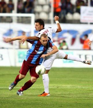 Manisaspr-Trabzonspor karşılaşmasından görüntüler - Resim 2