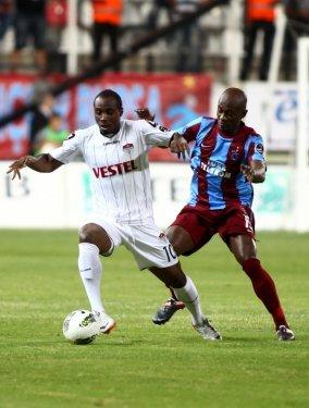 Manisaspr-Trabzonspor karşılaşmasından görüntüler - Resim 3