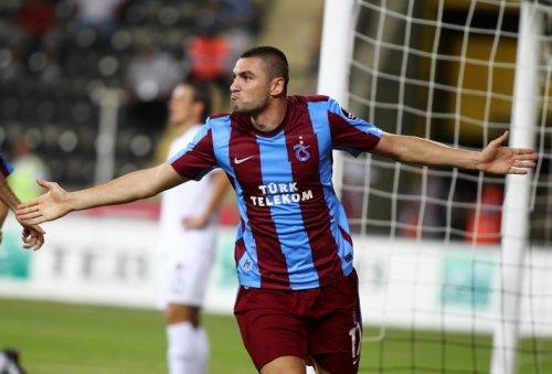 Manisaspr-Trabzonspor karşılaşmasından görüntüler - Resim 9