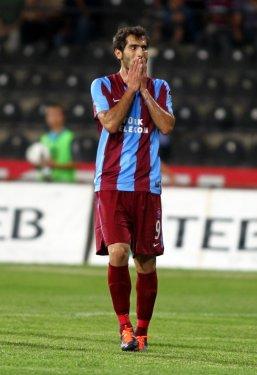 Manisaspr-Trabzonspor karşılaşmasından görüntüler - Resim 4