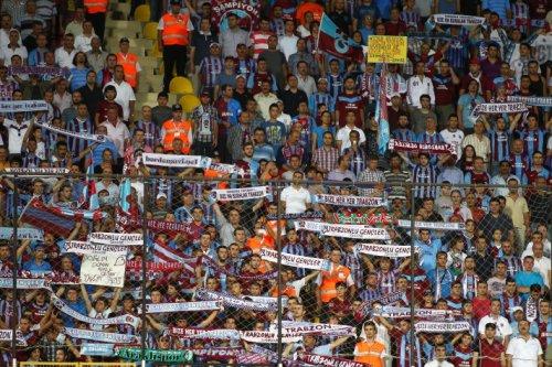 Manisaspr-Trabzonspor karşılaşmasından görüntüler - Resim 6