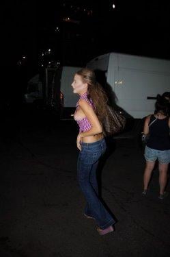 Serenay Sarıkaya'dan frikik