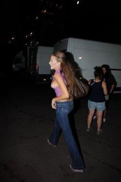 Serenay Sarıkaya'dan frikik