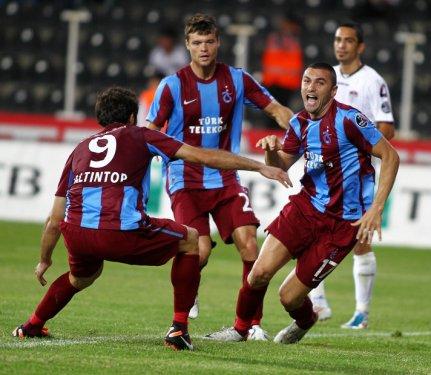 Manisaspr-Trabzonspor karşılaşmasından görüntüler - Resim 8